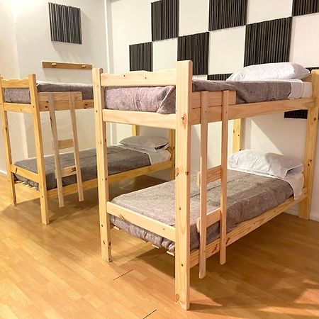 Rio Plateado Hostel Μπουένος Άιρες Εξωτερικό φωτογραφία