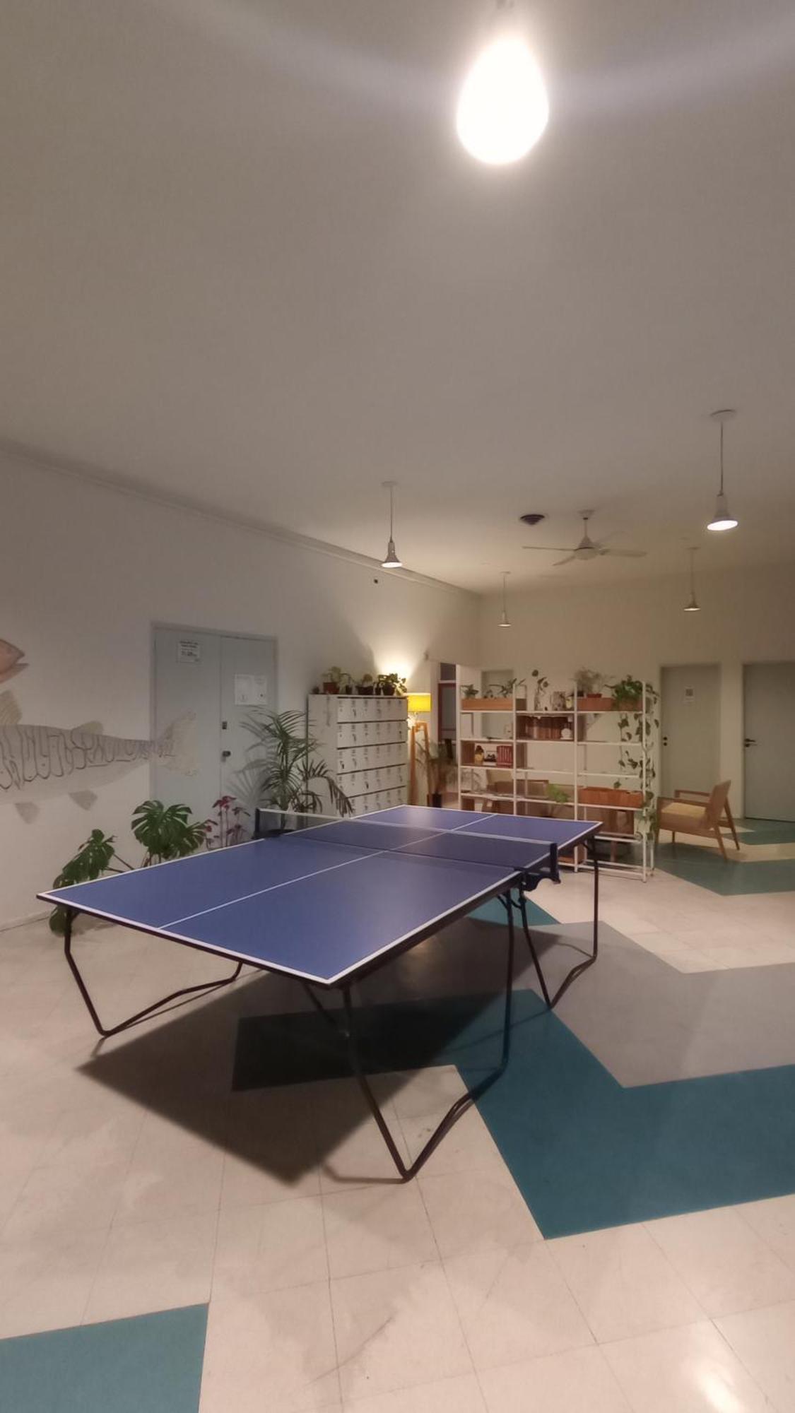 Rio Plateado Hostel Μπουένος Άιρες Εξωτερικό φωτογραφία