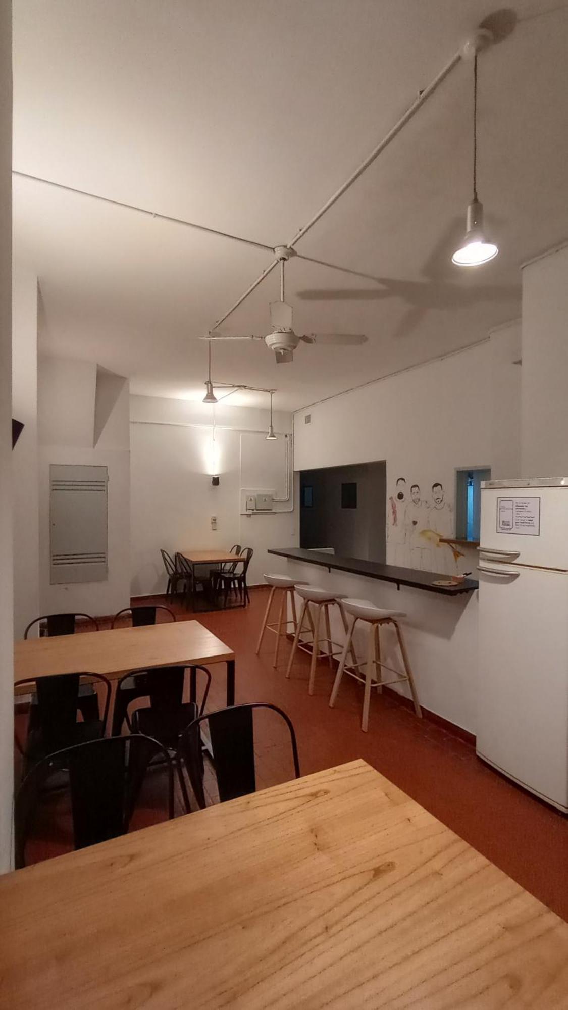 Rio Plateado Hostel Μπουένος Άιρες Εξωτερικό φωτογραφία