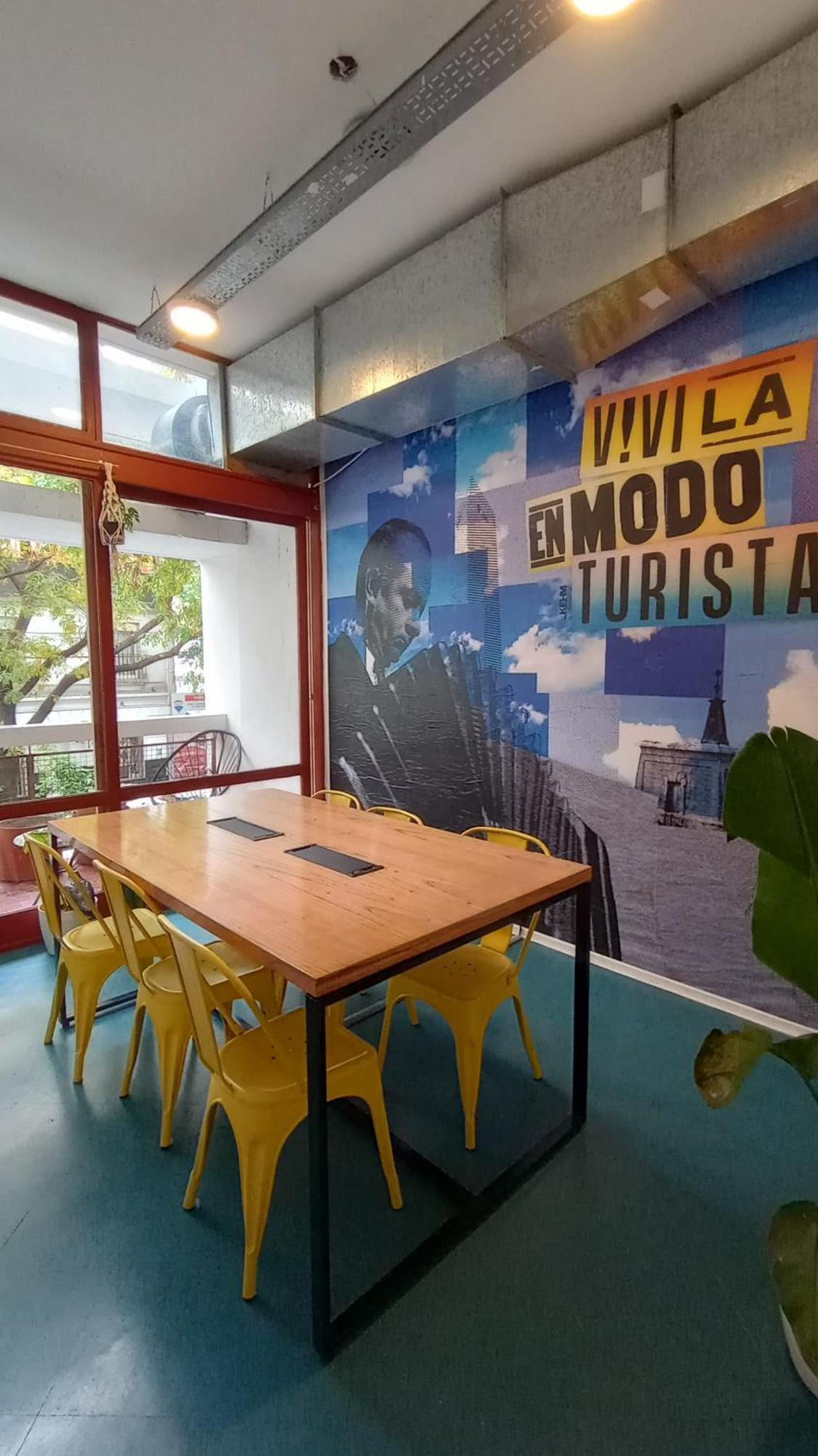 Rio Plateado Hostel Μπουένος Άιρες Εξωτερικό φωτογραφία