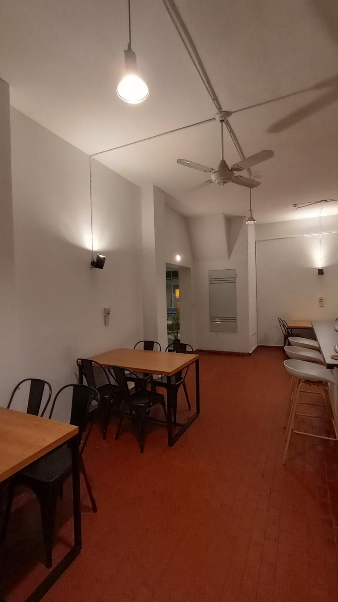 Rio Plateado Hostel Μπουένος Άιρες Εξωτερικό φωτογραφία