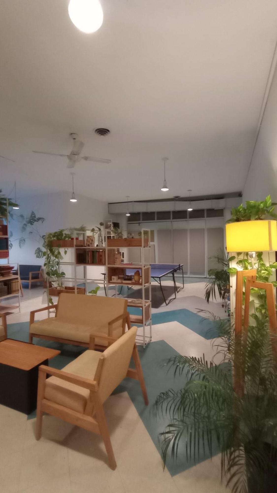 Rio Plateado Hostel Μπουένος Άιρες Εξωτερικό φωτογραφία