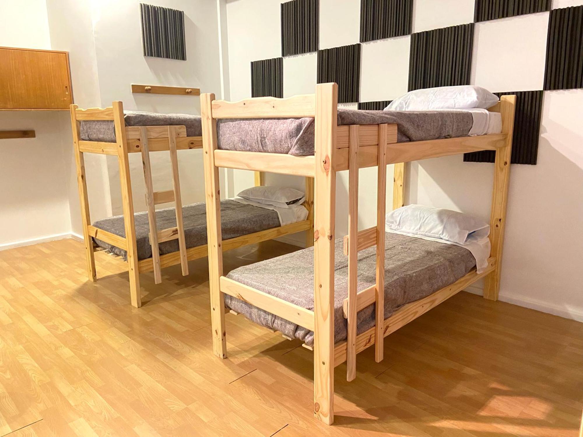 Rio Plateado Hostel Μπουένος Άιρες Εξωτερικό φωτογραφία