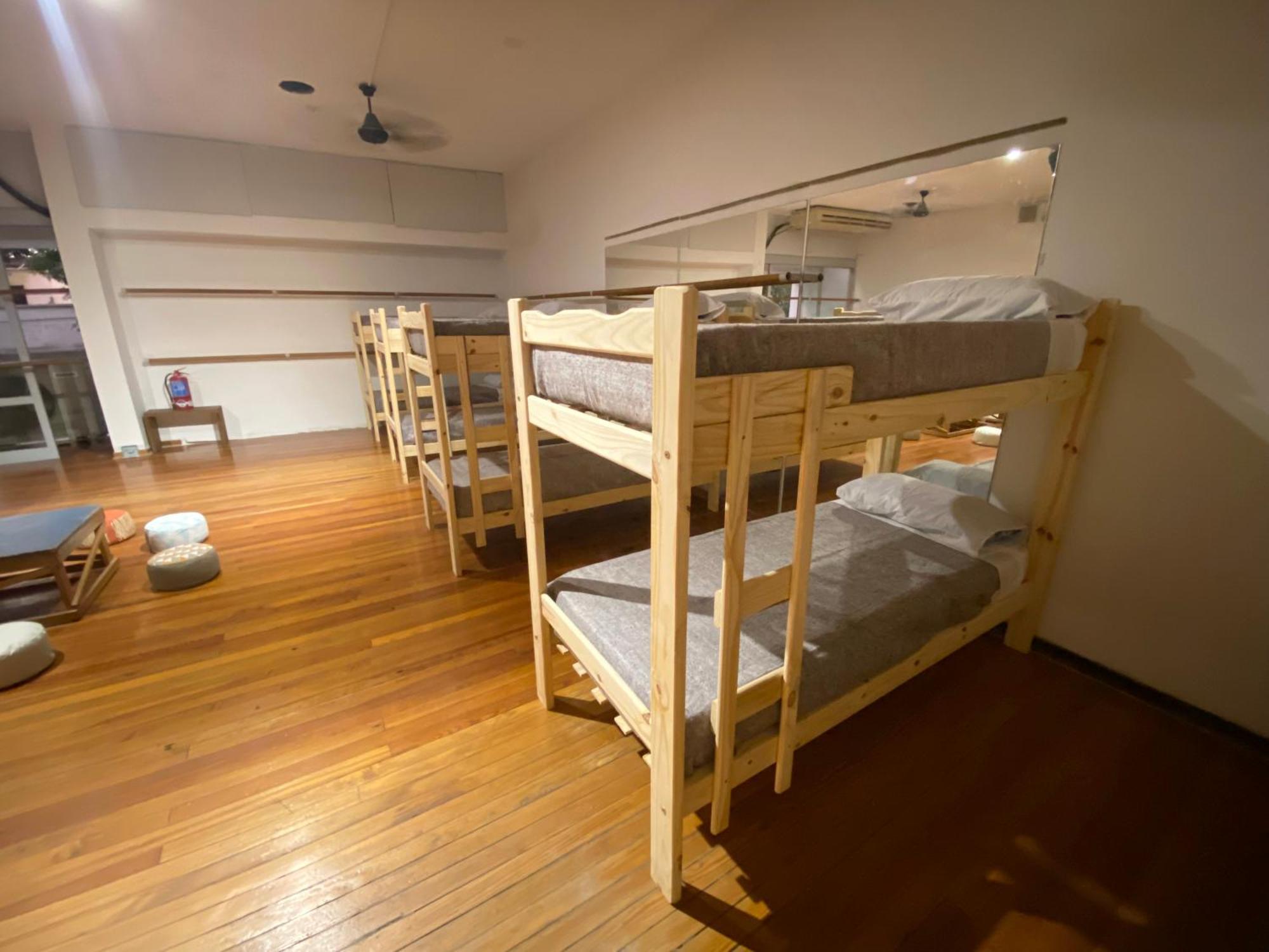 Rio Plateado Hostel Μπουένος Άιρες Εξωτερικό φωτογραφία