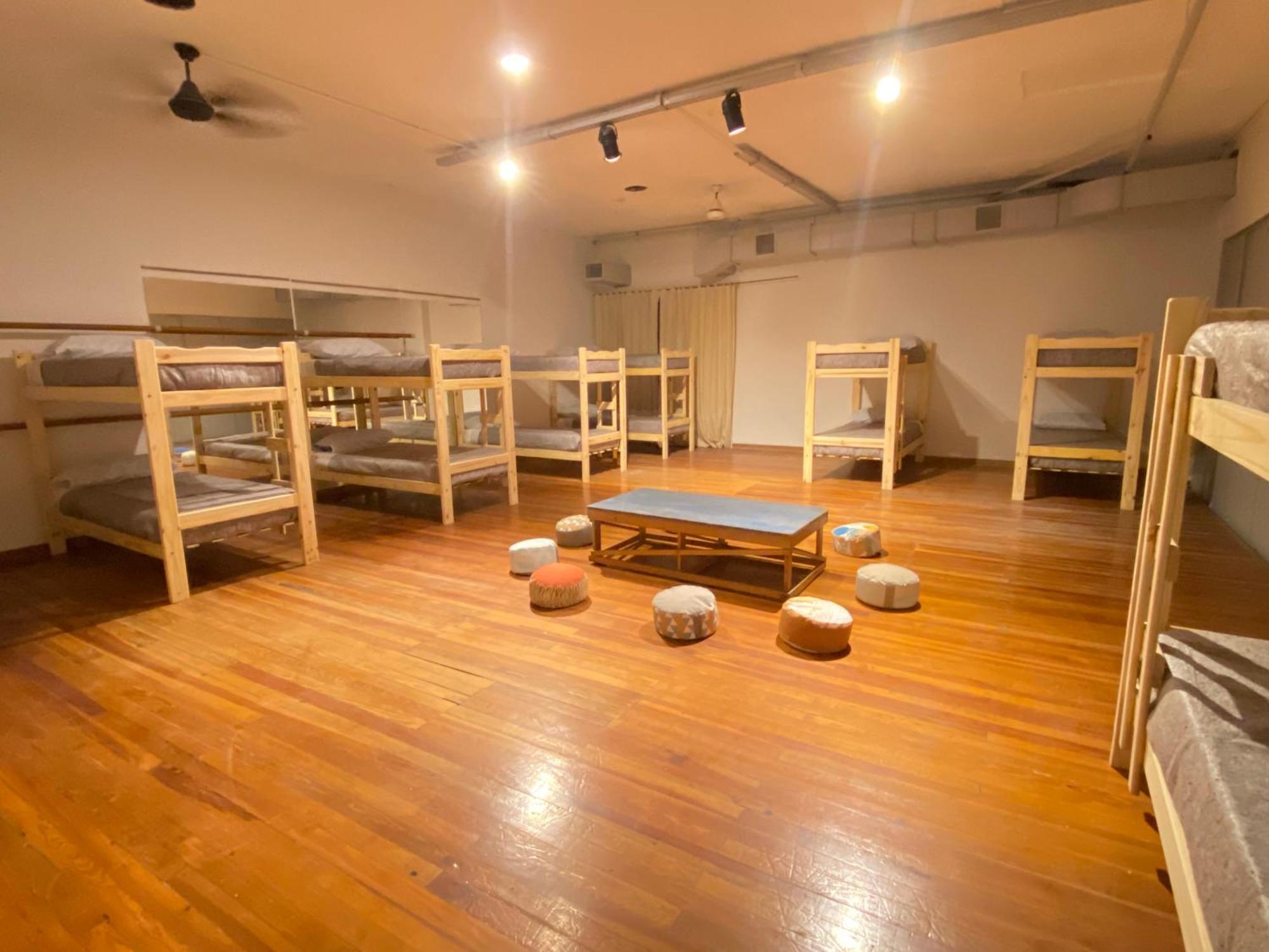 Rio Plateado Hostel Μπουένος Άιρες Εξωτερικό φωτογραφία