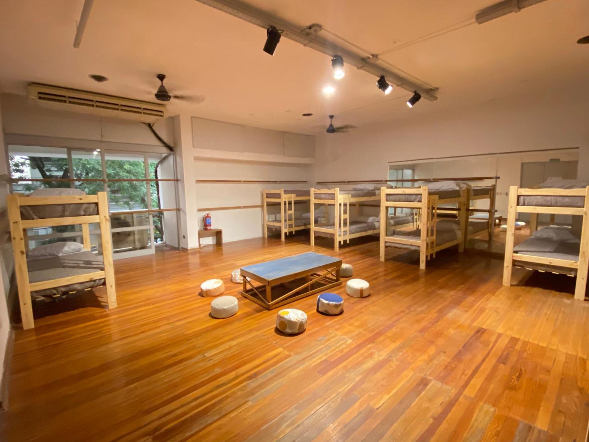 Rio Plateado Hostel Μπουένος Άιρες Εξωτερικό φωτογραφία